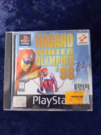 Nagano Winter Olympics 98
