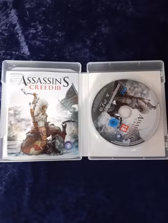 Assassin's creed III