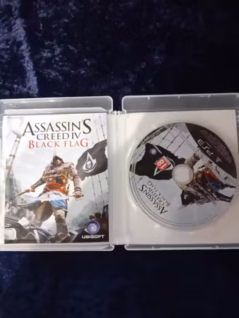 Assassin's creed IV - Black Flag