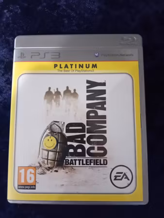 Battlefield - Bad Company