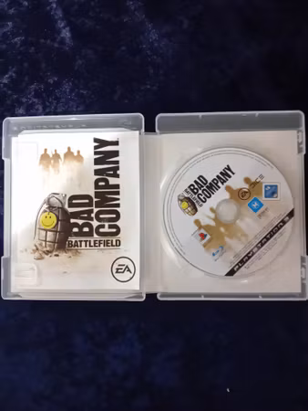 Battlefield - Bad Company