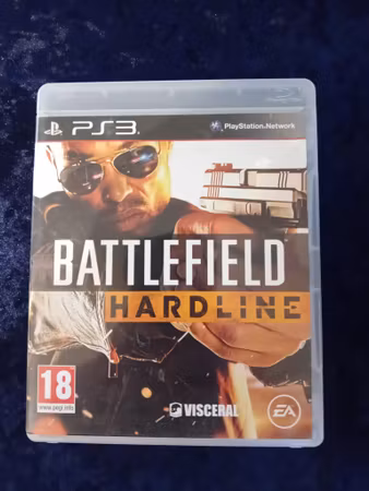 Battlefield Hardline