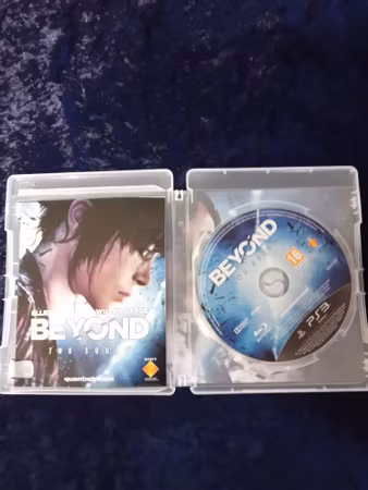 Beyond: Two Souls