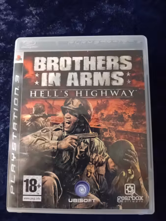 Brothers In Arms - Hell's Highway