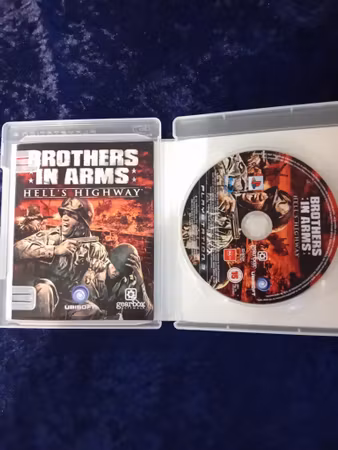 Brothers In Arms - Hell's Highway