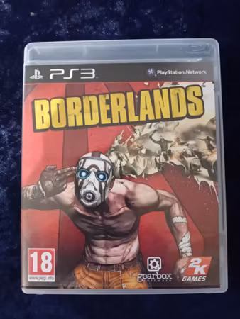 Borderlands