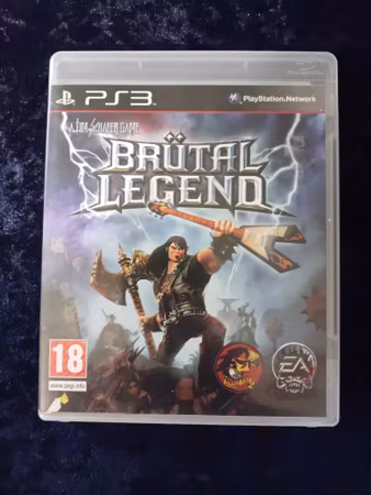Brutal Legend