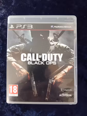Call Of Duty - Black Ops