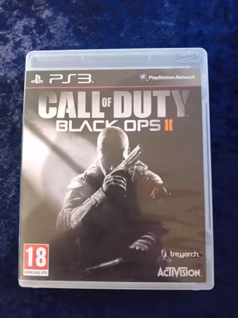 Call Of Duty - Black Ops II
