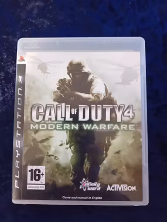 Call Of Duty - Modern Warfare 4
