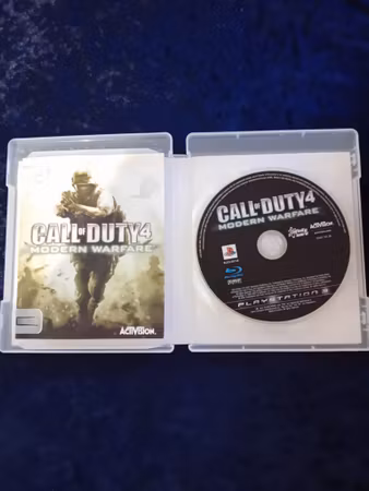 Call Of Duty - Modern Warfare 4
