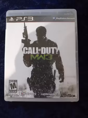 Call Of Duty -  Modern Warfare 3