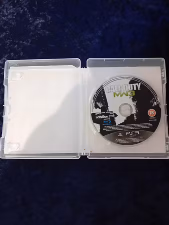 Call Of Duty -  Modern Warfare 3