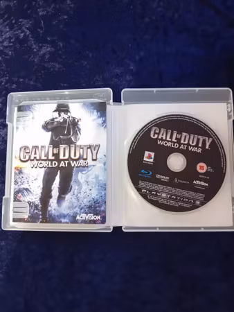 Call Of Duty - World At War