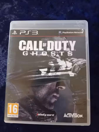 Call Of Duty - Ghosts
