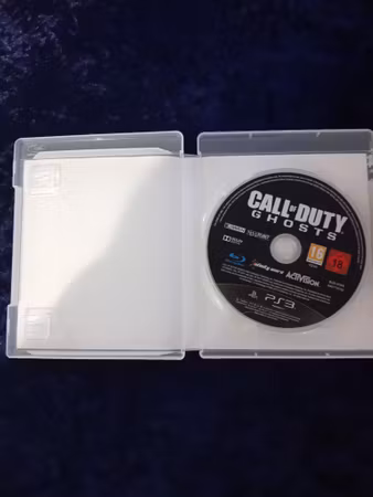 Call Of Duty - Ghosts