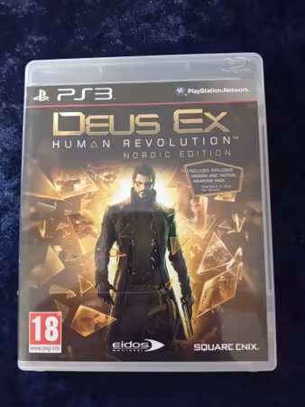 Deus Ex - Human Revolution