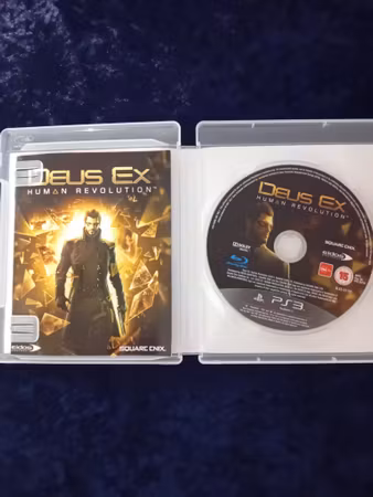 Deus Ex - Human Revolution