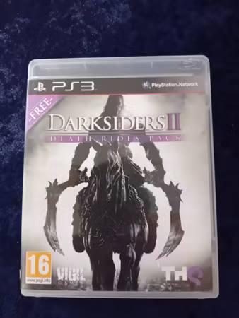 Darksiders II