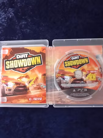 Dirt -Showdown