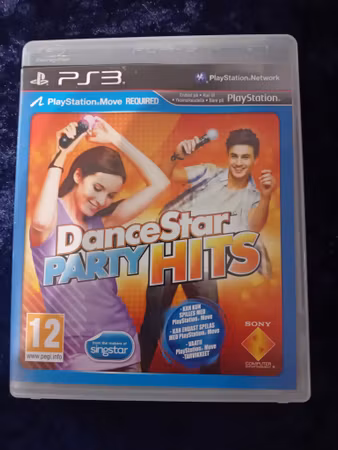 Dancestar - Party Hits
