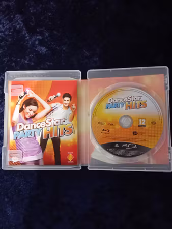 Dancestar - Party Hits