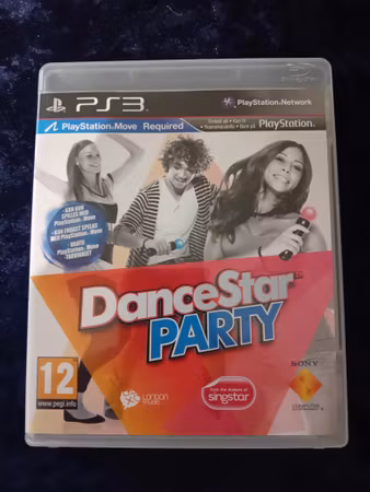 Dancestar - Party