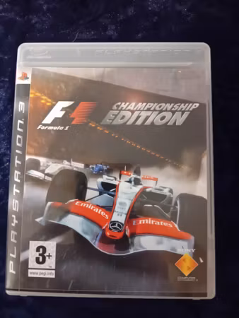 Formula One - Championship Edition