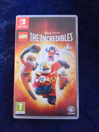 Lego - The Incredibles