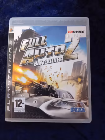 Full Auto 2 - Battlelines