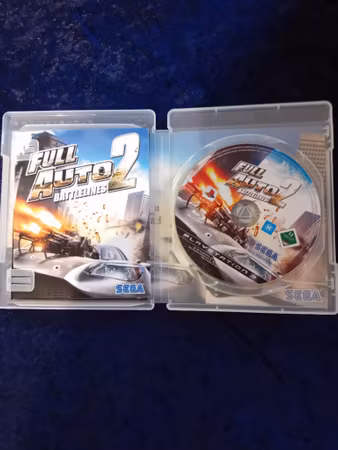 Full Auto 2 - Battlelines