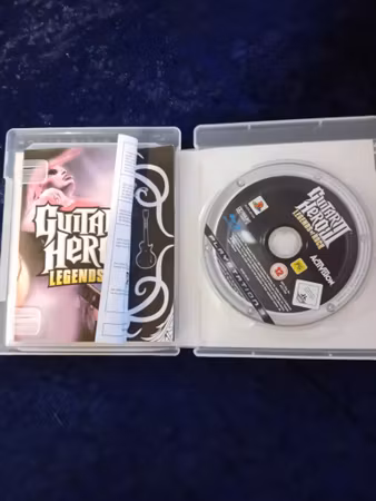 Guitar Hero III - Legends Of Rock