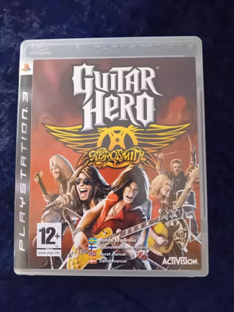 Guitar Hero - Aerosmith