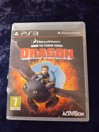 How To Train Your Dragon