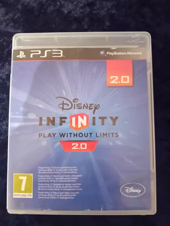 Disney Infinity 2.0