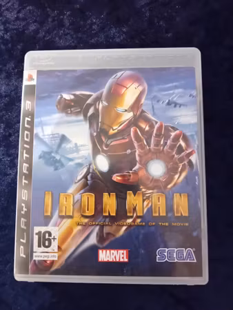 Iron Man