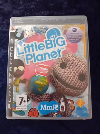 Little Big Planet