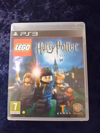 Lego Harry Potter : Years 1-4