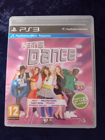 Let's Dance with Mel B