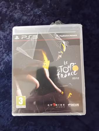 Le Tour De France 2012