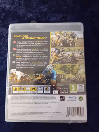 Le Tour De France 2012