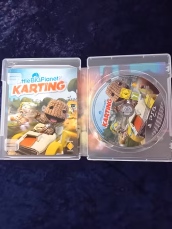 Little Big Planet - Karting