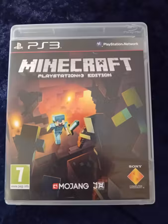 Minecraft - Playstation 3 Edition