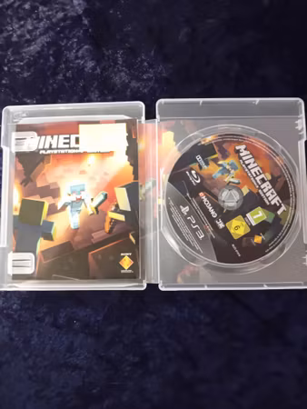 Minecraft - Playstation 3 Edition