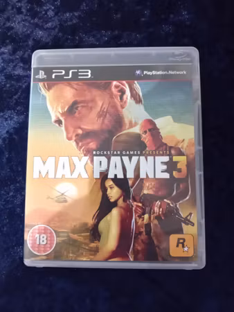 Max Payne 3