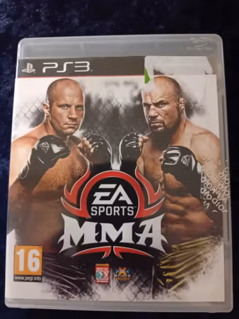 MMA