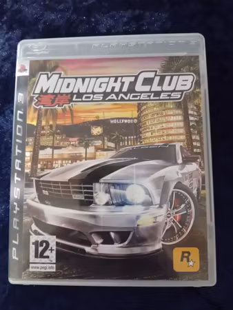 Midnight Club - Los Angeles