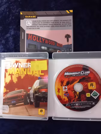 Midnight Club - Los Angeles