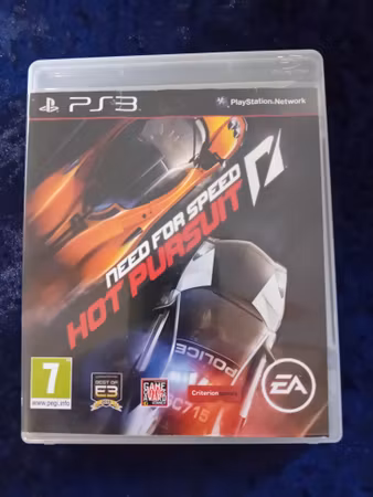 Need For Speed - Hot Pursuit