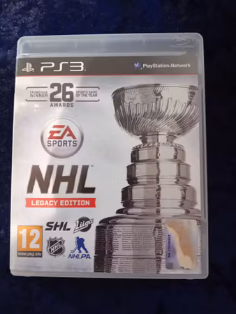 Nhl - Legacy Edition